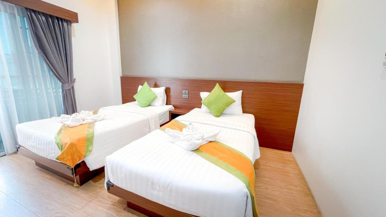The S.G Hotel Buriram Exterior foto