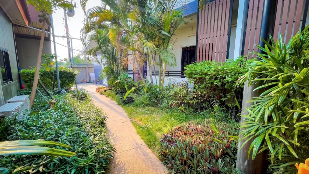 The S.G Hotel Buriram Exterior foto