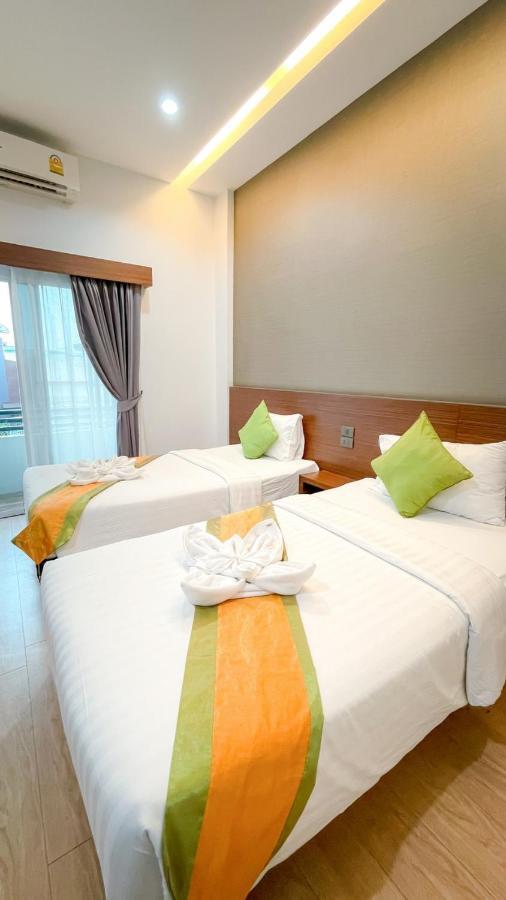 The S.G Hotel Buriram Exterior foto