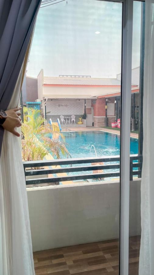 The S.G Hotel Buriram Exterior foto