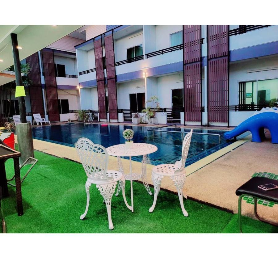 The S.G Hotel Buriram Exterior foto
