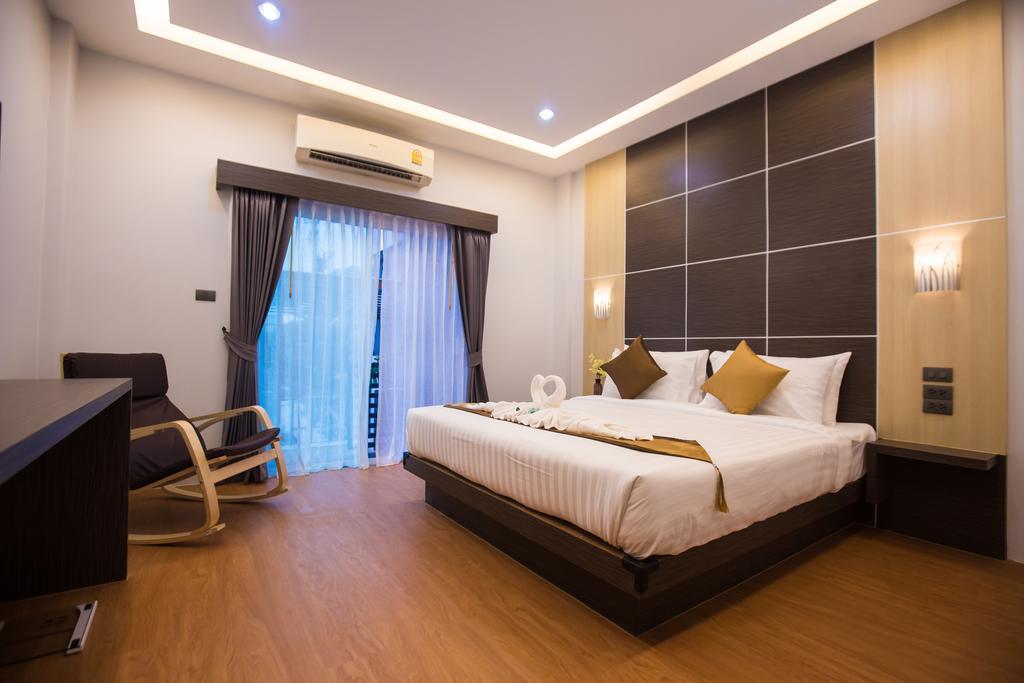 The S.G Hotel Buriram Exterior foto
