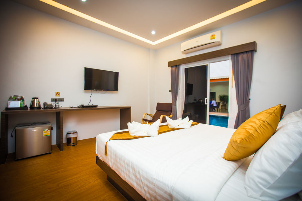 The S.G Hotel Buriram Exterior foto